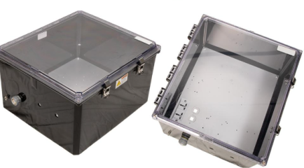 Wall-Mounted Smart Home Rainproof Wiring Enclosure