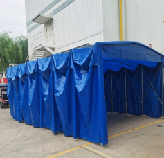 Portable Foldable Rainproof Work Enclosure