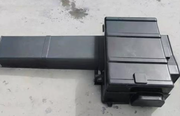 Custom Rail Transit Rainproof Control Enclosure