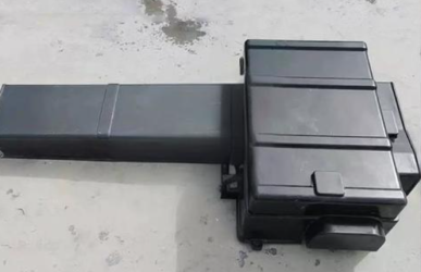 Penutup <span>Kontrol</span> Tahan Hujan Transit Rel Kustom