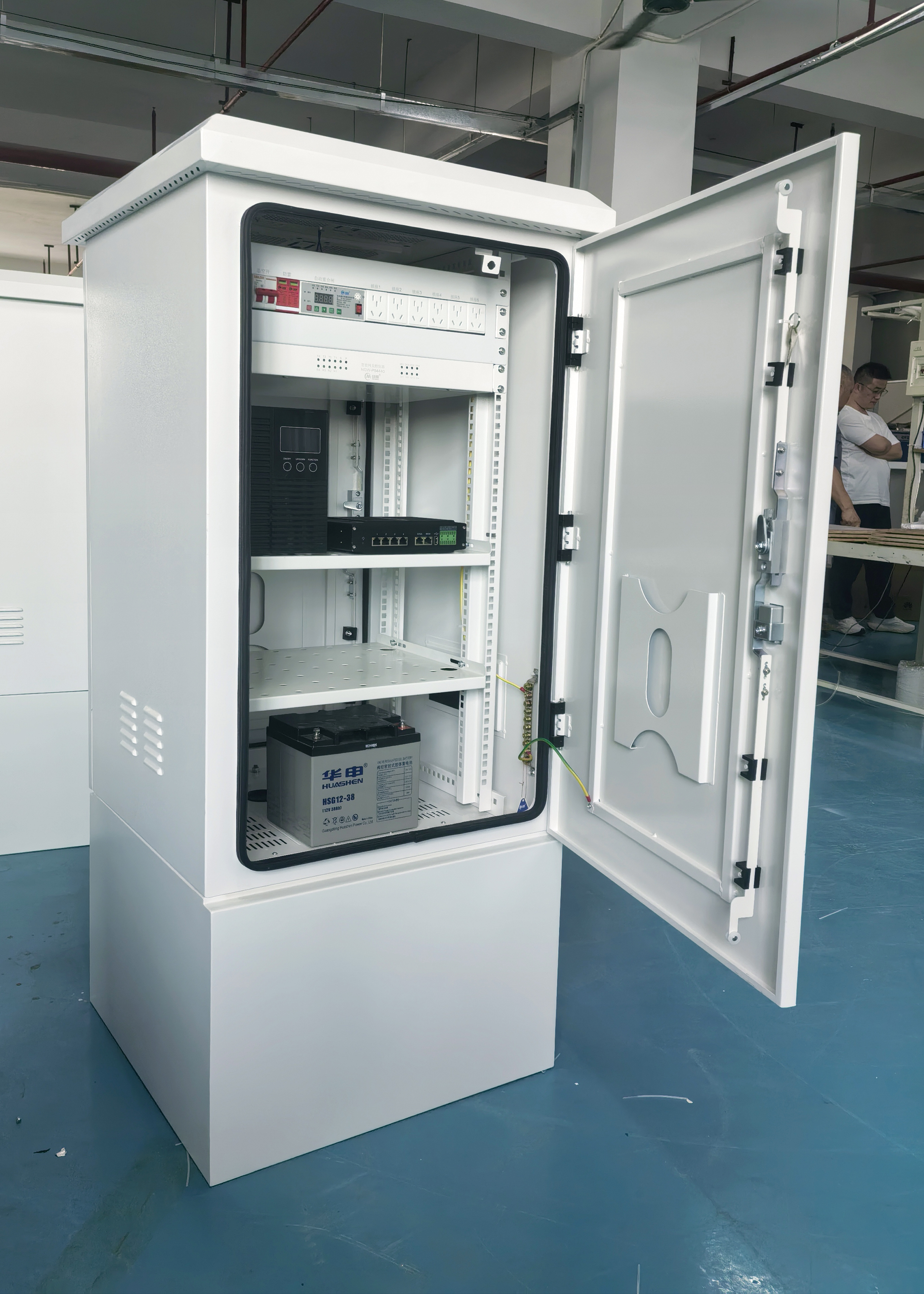Modular Intelligent O&M Power Cabinet