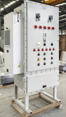 Tủ điện chống cháy nổ công nghiệp