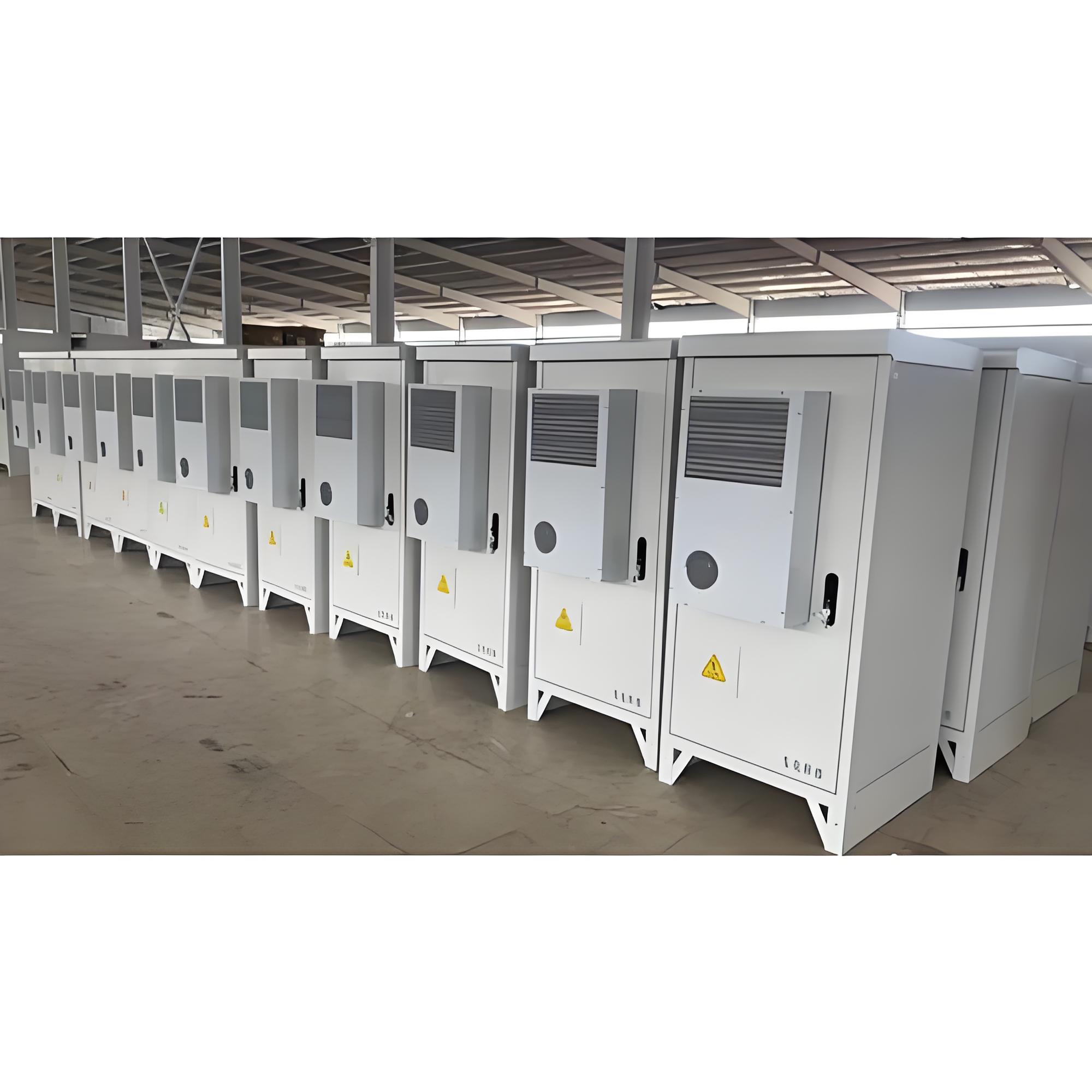 Kabinet Daya Termostatik Cerdas Luar Ruangan