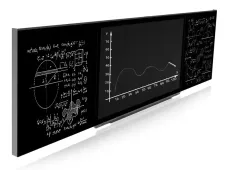 Outdoor High-Brightness IP65 Smart Blackboard