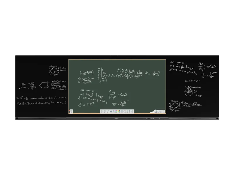 Outdoor High-Brightness IP65 Smart Blackboard