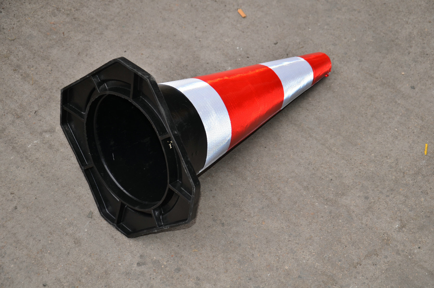 Municipal Standard Reflective Traffic Cone