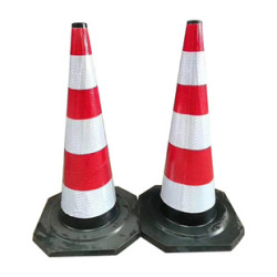 High-Visibility Engineering Grade Traffic Cone