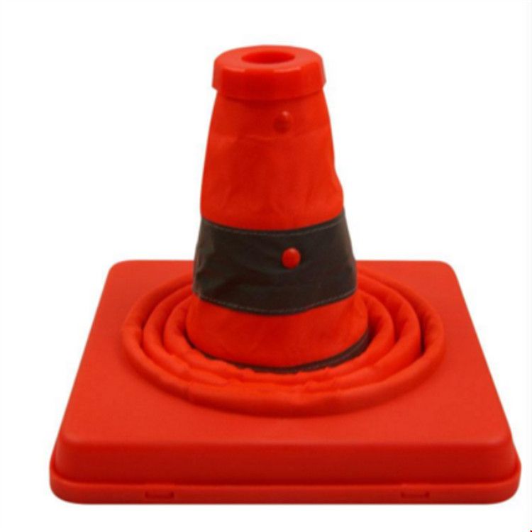 Foldable Portable Traffic Cone