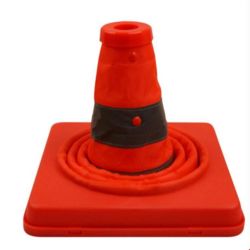 Foldable Portable Traffic Cone