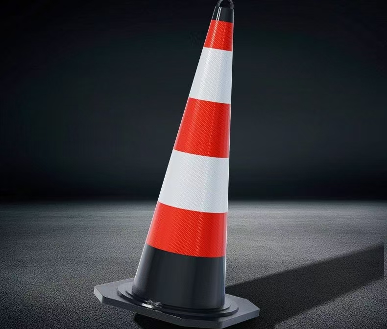 Heavy-Duty Industrial Traffic Cone