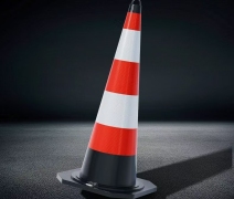 Heavy-Duty Industrial Traffic Cone
