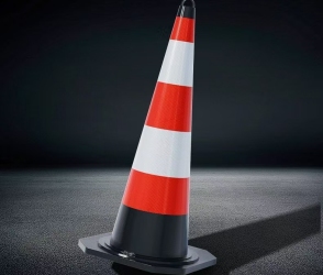 Heavy-Duty Industrial Traffic Cone