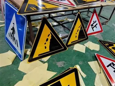 ป้ายห้ามการจราจรในเขตเทศบาลรีไซเคิลได้เป็นมิตรกับสิ่งแวดล้อม