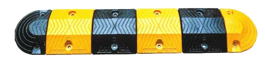 High-Strength Cast Steel Heavy-Duty Speed Bump