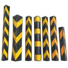 Shock-Absorbent Rubber Corner Guards for Stone Transportation