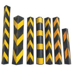 Shock-Absorbent Rubber Corner Guards for Stone Transportation