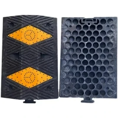 Eco-Friendly PVC Quiet Speed Bump