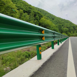 High-Strength Steel Highway <span>Corner</span> <span>Guard</span>