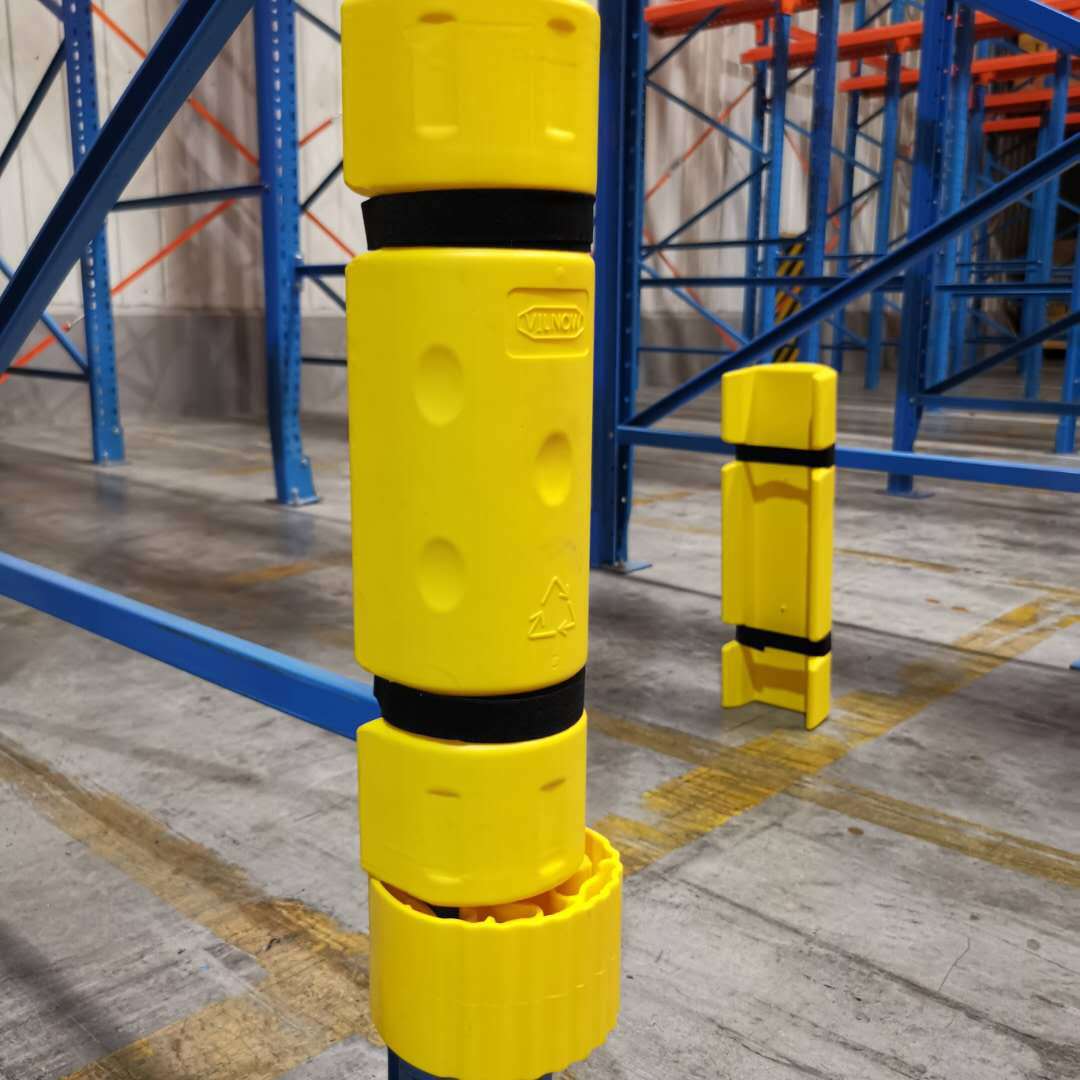 Heavy-Duty Industrial Warehouse Road Safety Corner Guard