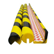High-Adhesion Flexible Crash Corner Strip