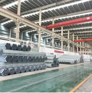 Highway Hot-Dip Galvanized W-Beam Guardrail