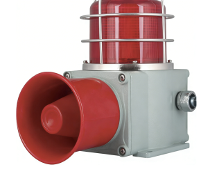 Explosion-Proof Industrial <span>Strobe</span> Warning <span>Light</span>