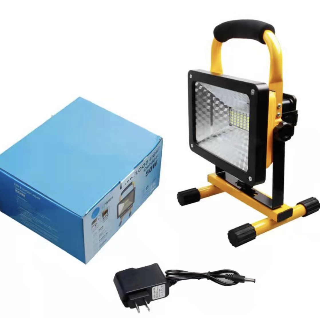 Portable Rechargeable Outdoor Rescue Strobe Light