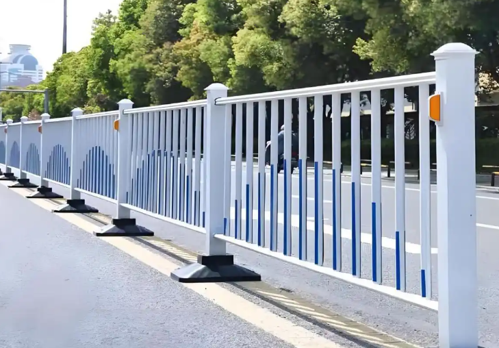 Lan can giao thông đô thị linh hoạt