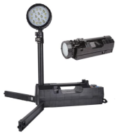 Portable IP68 Waterproof Outdoor Rescue Strobe Light