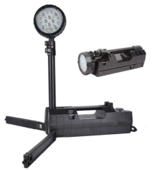 Portable IP68 Waterproof Outdoor Rescue Strobe Light