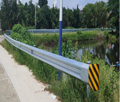 Thân thiện với ngân sách giao thông nông thôn W-beam hộ Lan Tôn sóng