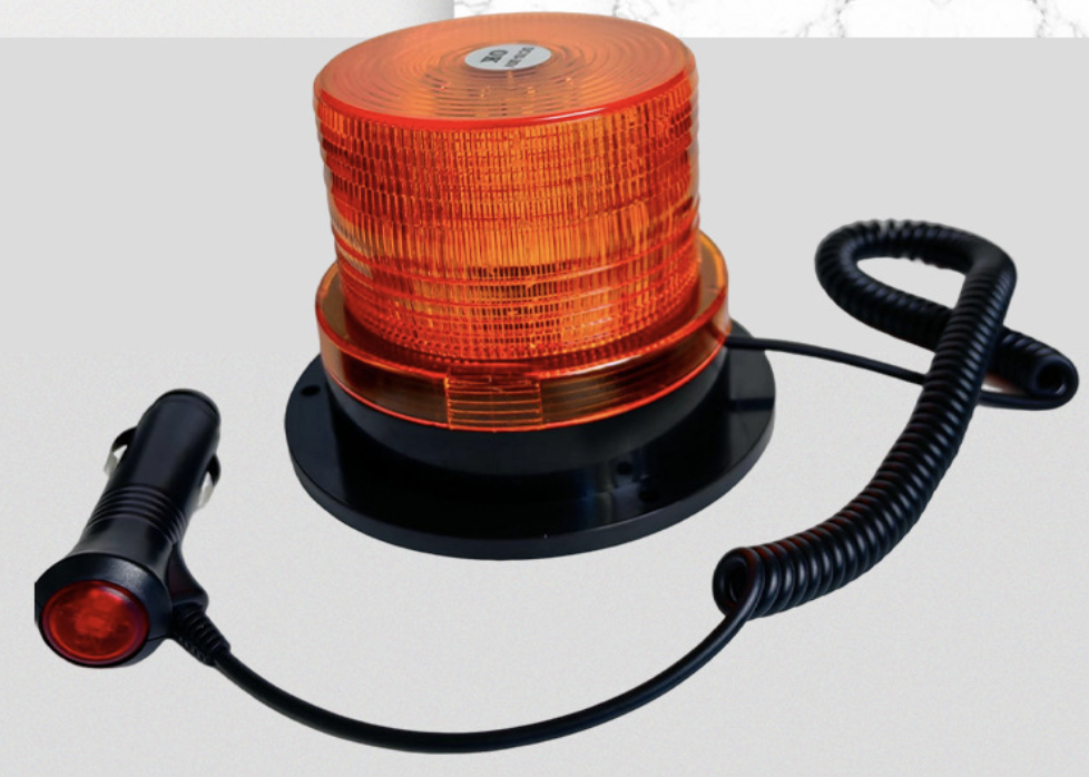 Magnetic Mount Car Emergency Strobe Light