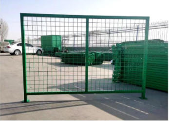 Rural Economy Dipped-Plastic <span>Wire</span> <span>Mesh</span> Guardrail