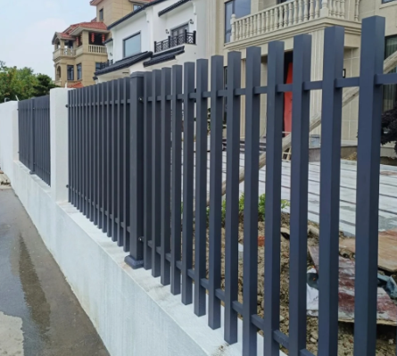 Landscape Aluminum Alloy Traffic Guardrail