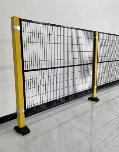 Smart Adaptive Crash Barrier