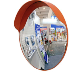 30cm Lightweight ABS Convenience Store Convex Mirror