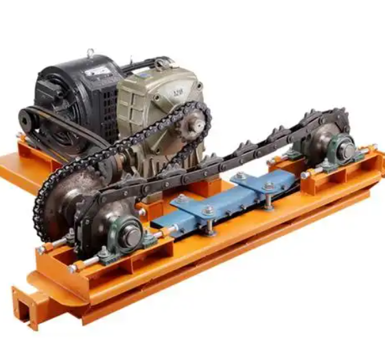 Portable Flexible Speed Bump System