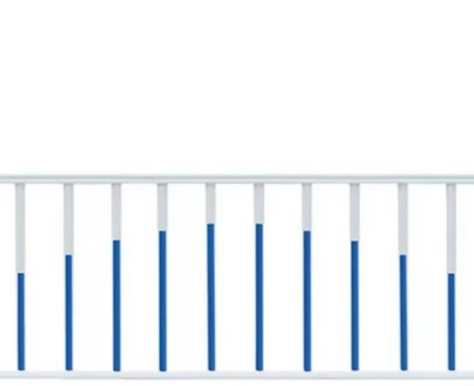 Modular Emergency Road Diversion Barrier