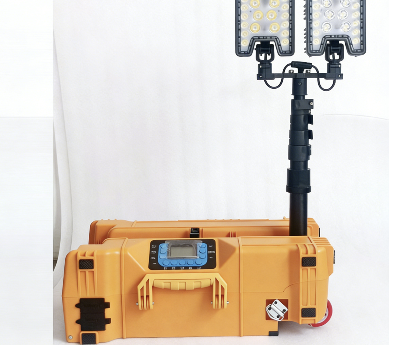 Portable Waterproof LED Rescue Strobe Light