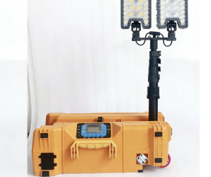 Portable Waterproof LED Rescue Strobe Light