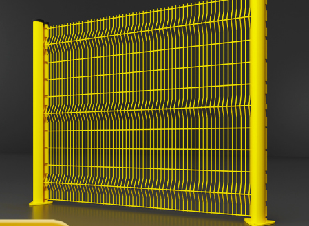 ถนนชนบทประหยัด C-Beam รั้วการจราจร