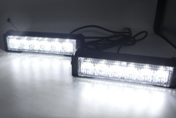 Remote Control LED Strobe Light