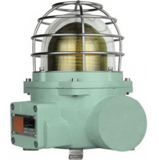 ATEX Certified Explosion-Proof LED Strobe Light