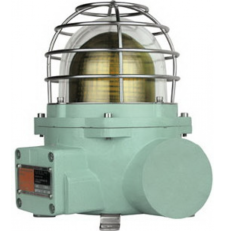 Lampu Strobo LED Tahan Ledakan Bersertifikat ATEX