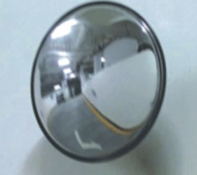 Explosion-Proof Industrial Convex Mirror