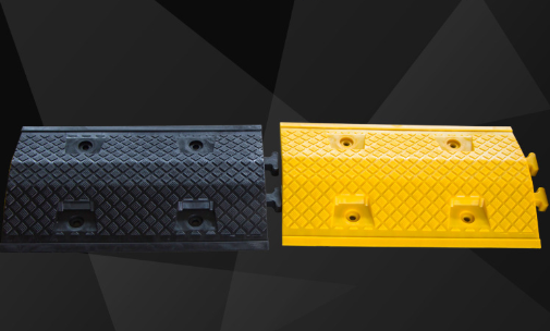 High-Strength Impact-Resistant Speed Bump