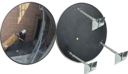 Heavy Duty Explosion-Proof Security Mirror