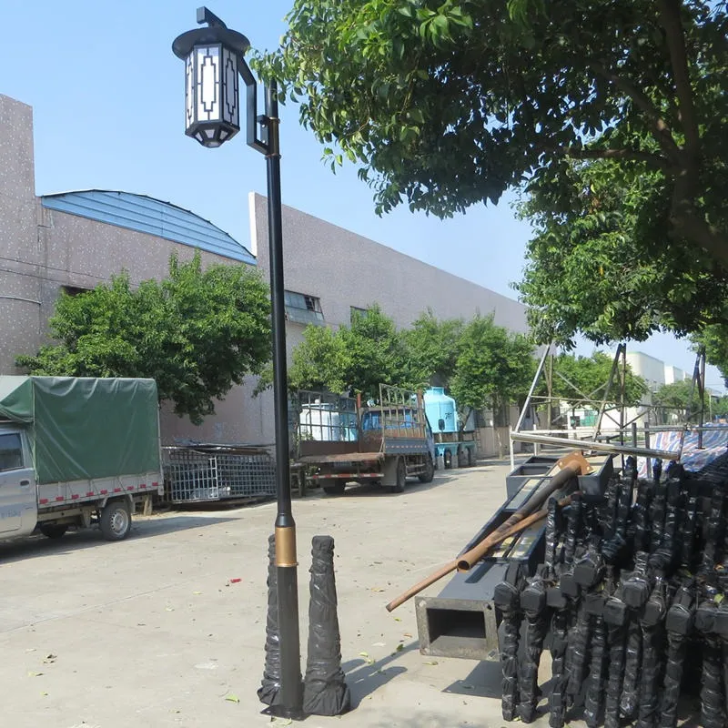 Waterproof Explosion-Proof Industrial Courtyard Light
