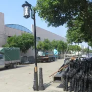 Waterproof Explosion-Proof Industrial Courtyard Light