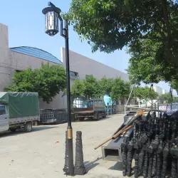 Waterproof Explosion-Proof Industrial Courtyard Light